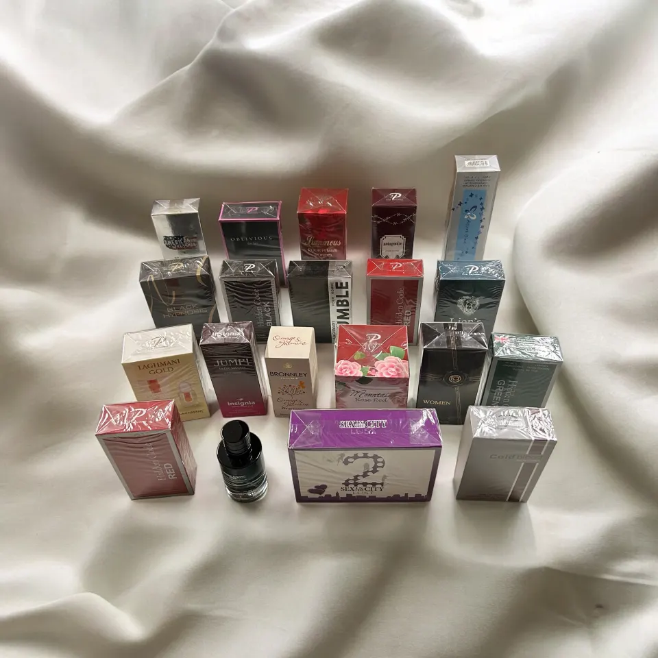 Assorted Perfumes & Aftershaves (Lot 3)
