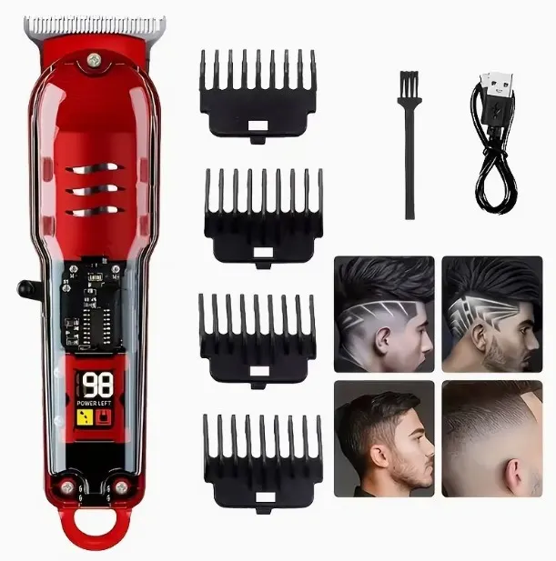 Men's Hair & Beard Trimmer L15a
