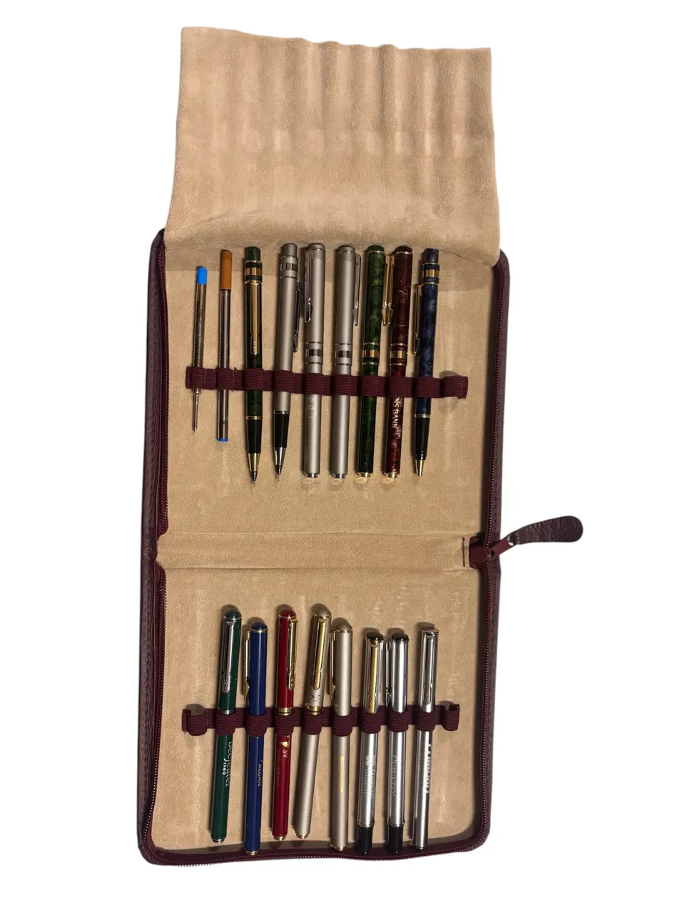 2 x Cases Of Assorted Pens L15a