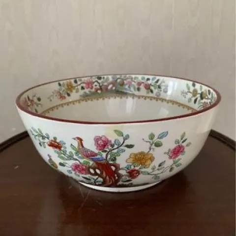 Vintage Spode Copeland Bowl