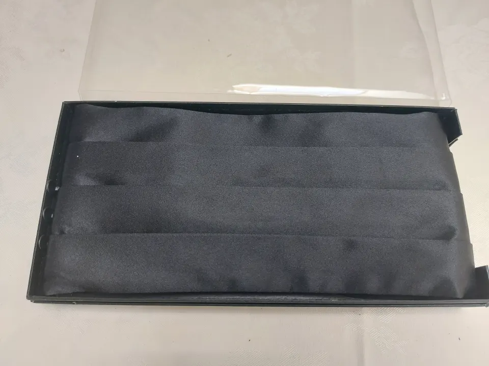 Black Garment Bags x 5