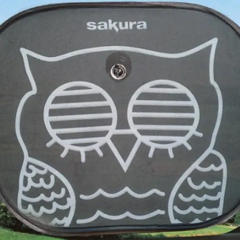 30 x Sakura Pop Up Owl Sunshades RRP £4.99 ea. L13