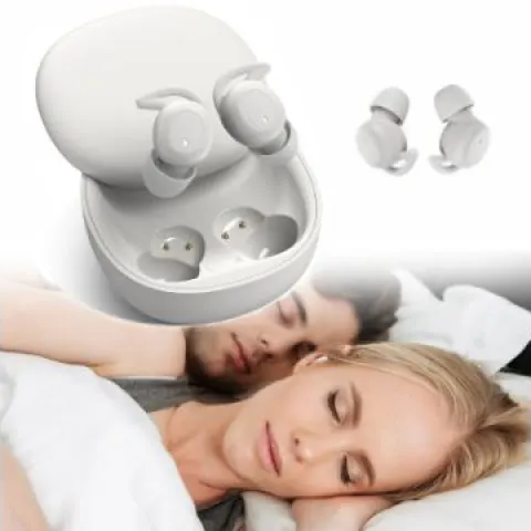5 x Invisible Sleep Earphones, Wireless Sleep Earbuds RRP £149.95 L5rt