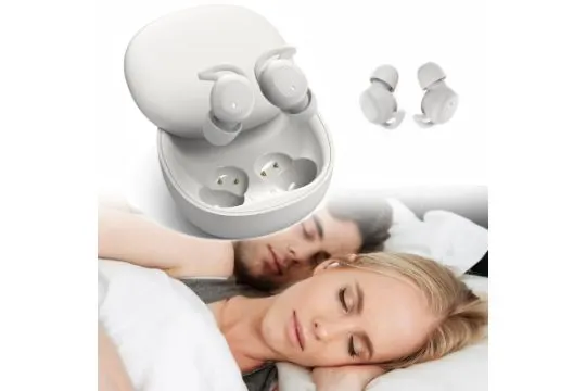 5 x Invisible Sleep Earphones, Wireless Sleep Earbuds RRP £149.95 L5rt