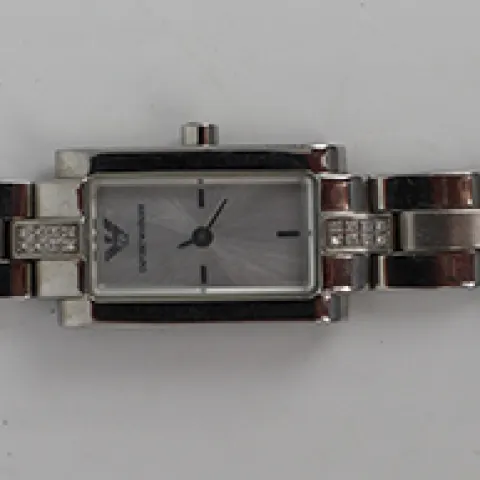 Pre-Owned Armani AR 3120 Ladies Wristwatch