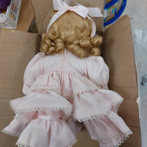 Vintage doll