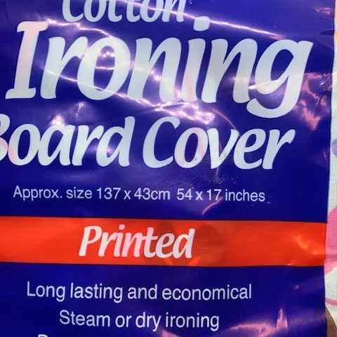 8 x Large Size Ironing Board Covers