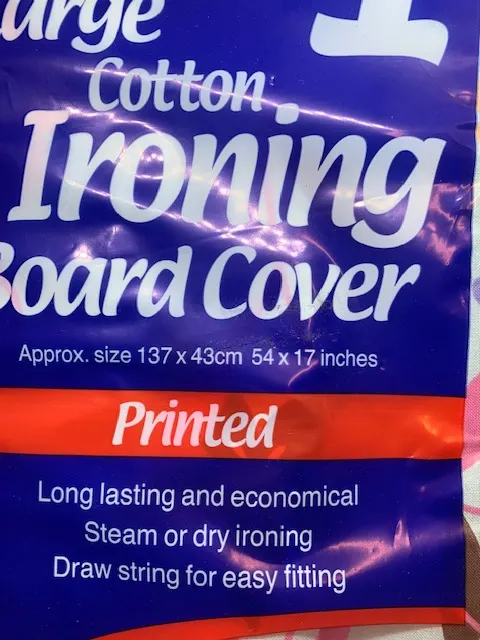 8 x Large Size Ironing Board Covers