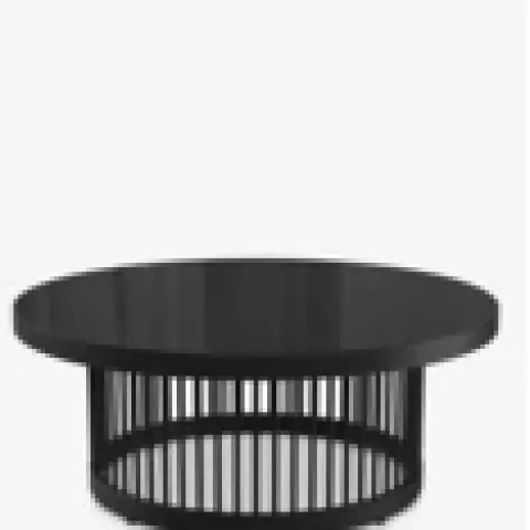 John Lewis & Partners Chunky Weave Coffee Table Box 1 of 2 only