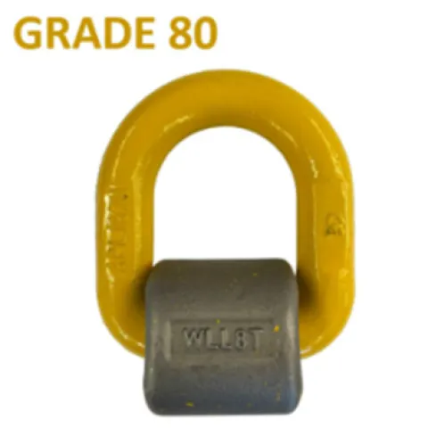 4 X 3 TON WELD ON LIFTING POINT