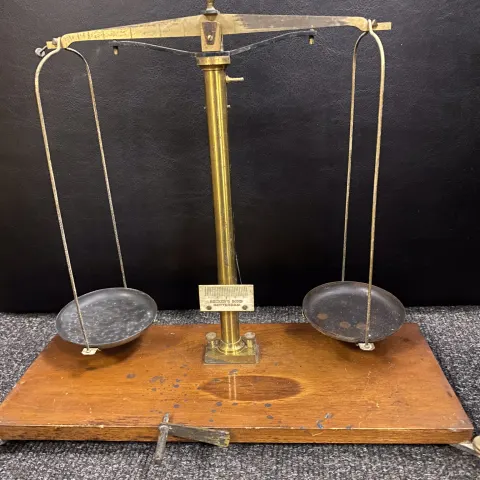 Vintage Becker’s Sons Scales