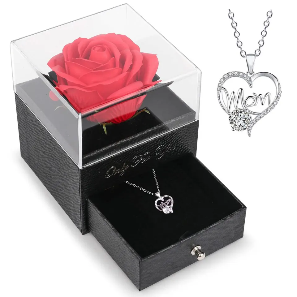 7 X Gifts for Mum on Her Birthday L29c