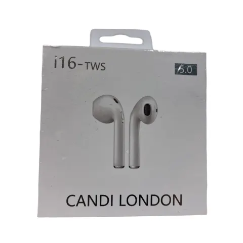 Candi London I16 TWS Bluetooth Headphones