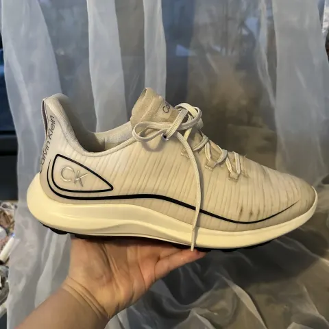 Calvin Klein Man Trainers US 11 UK 10