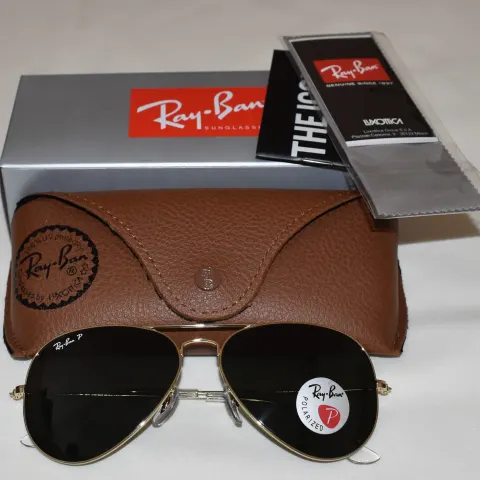 Ray Ban Sunglasses ORB3025  001/58 *3P