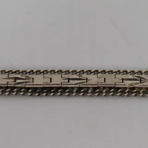 Silver 7 1/2 inch Bracelet