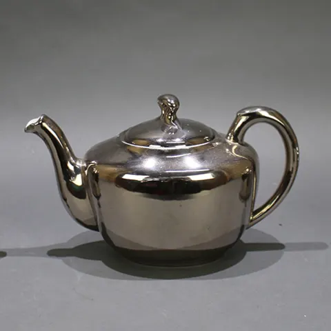 Royal Worcester Platinum Lustre