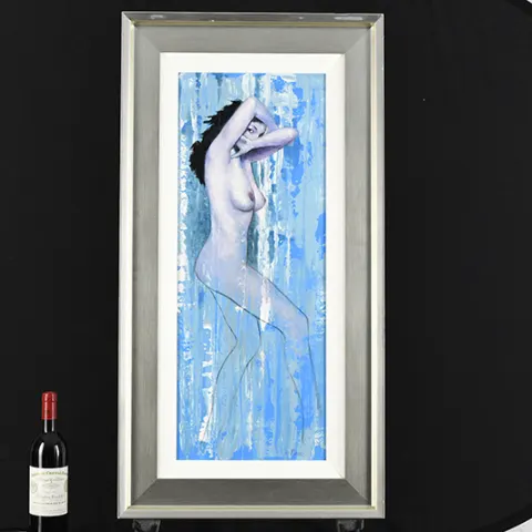 Original Painting by De Casse.