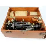 E R Watts & Sons Theodolite 1920's