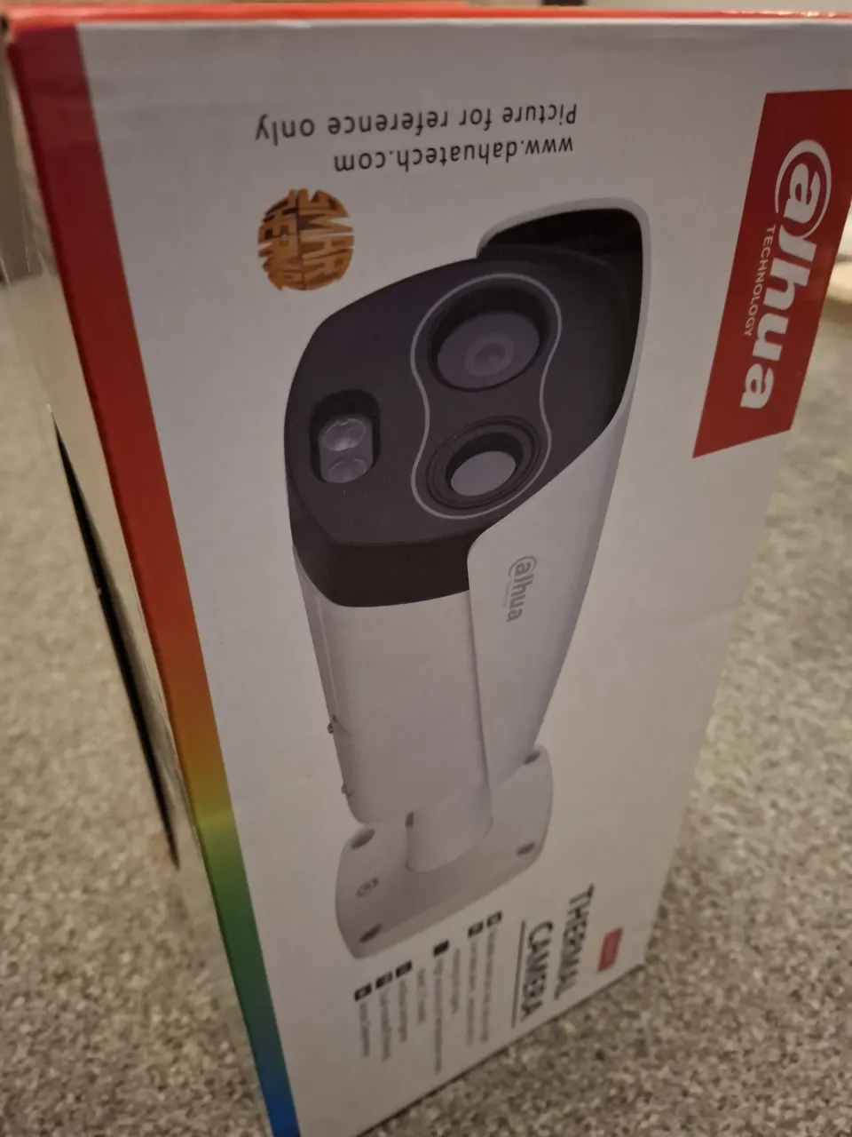 Dahua Thermal Camera