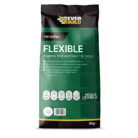 734 UNIVERSAL FLEXIBLE HYGIENIC WALL & FLOOR TILE GROUT