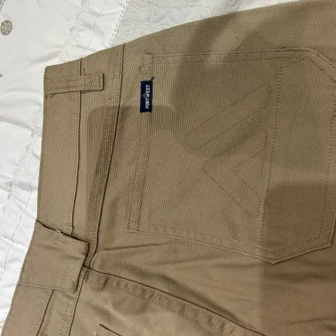 Portwest FR404 Stretch Pants Khaki