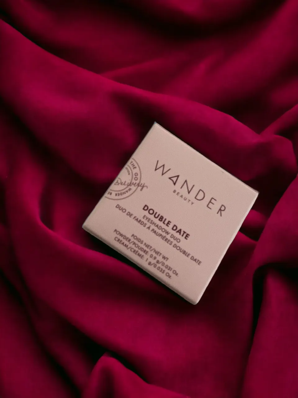 10 x Wander Beauty Double Date Lip And Cheek Set Rrp £25.00