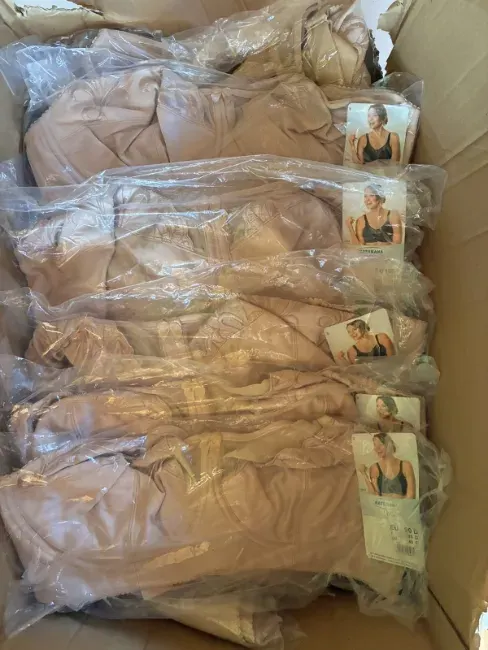 20 Naturana Full Coverage Bras Skin