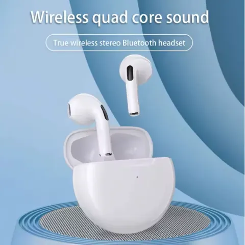 TWS Wireless Bluetooth Headset Bluetooth 5.3 Earphones Sport Earbuds Smart Touch