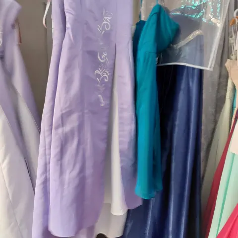 Milano Formals pageant/prom dresses x 25