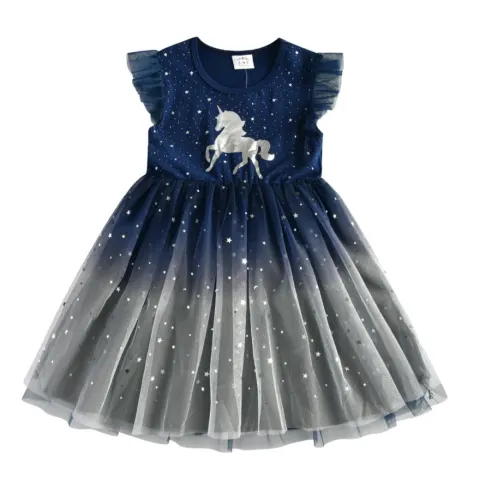 Brand New Girls Princess Dress. Age 7 - 8 years