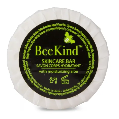 100 x BeeKind Skin Care Bars with Aloe by Gilchrist 17g ea
