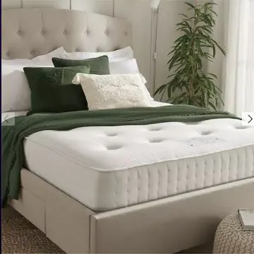 Ortho Support 1600 Pocket Spring Mattress, Medium Tension, King Size