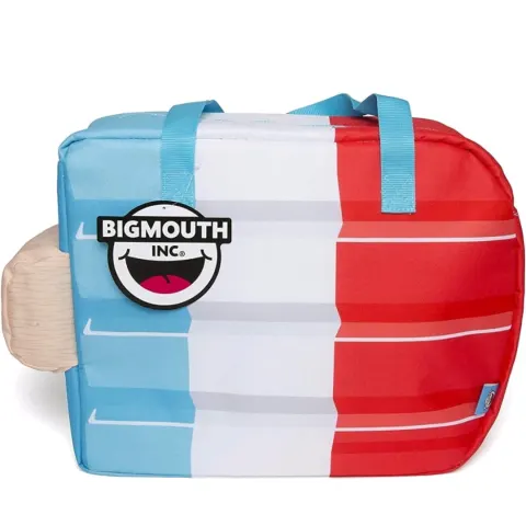 Bigmouth Inc Giant Ice Pop Cooler Bag Beach BBQ Gift