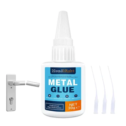 20 x 30g Metal Adhesive for Metal for bonding Metal to Metal, RRP £198.20 L15a