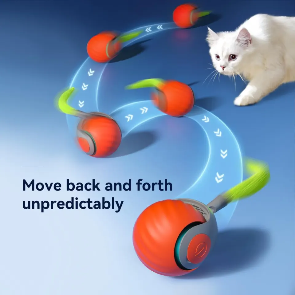 10 x Interactive Pet Toy RRP £149.90 L13a