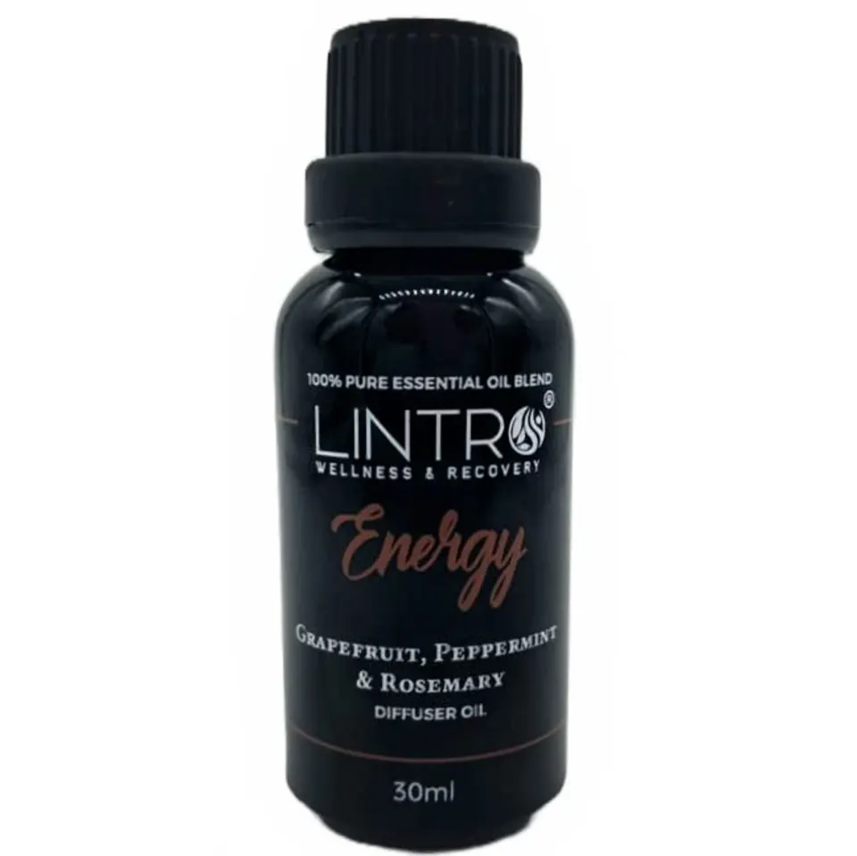 10 x Energy Essential Oil Blend L5c