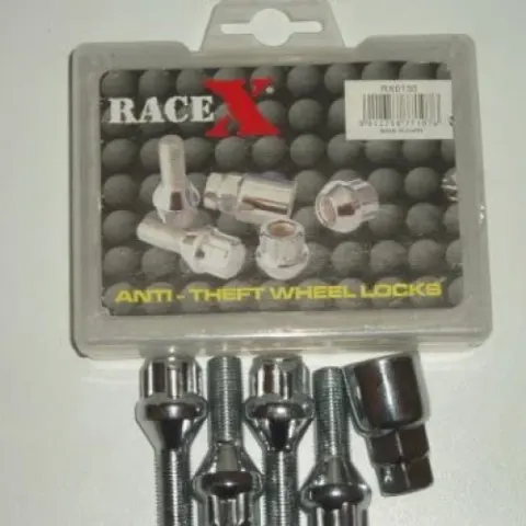 Race X Lockin Wheel Nuts