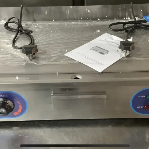 Brand New Hotplate Griddle