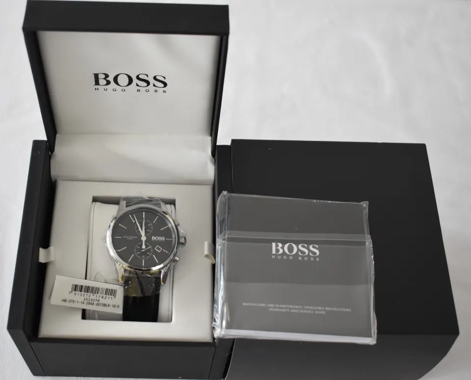 Hugo Boss Men's Watch 1513279