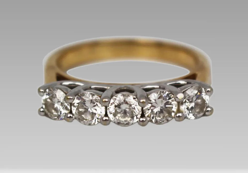 1.02 Carat Diamond Ring
