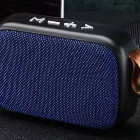 New Wireles Bluetooth Speaker Outdoor Portable Subwoofer Mini Speaker Home Cloth Card Speaker
