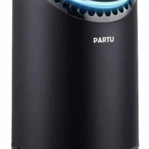 Partu BS-08 Air Purifier with True HEPA and Active Carbon Filter RRP 89.00