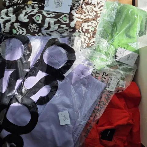 Brand New Women's Branded Clothing Bundle Mix Sizes RRP £250