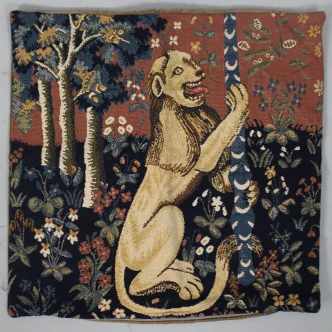 Tapestry Cushion Cover