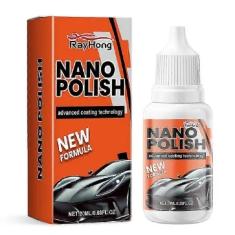 10 x Auto Paint Scratch Repair & Shine Restorer L3a