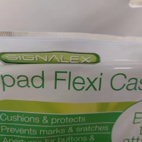 I pad flexible covers clear. Box of 30