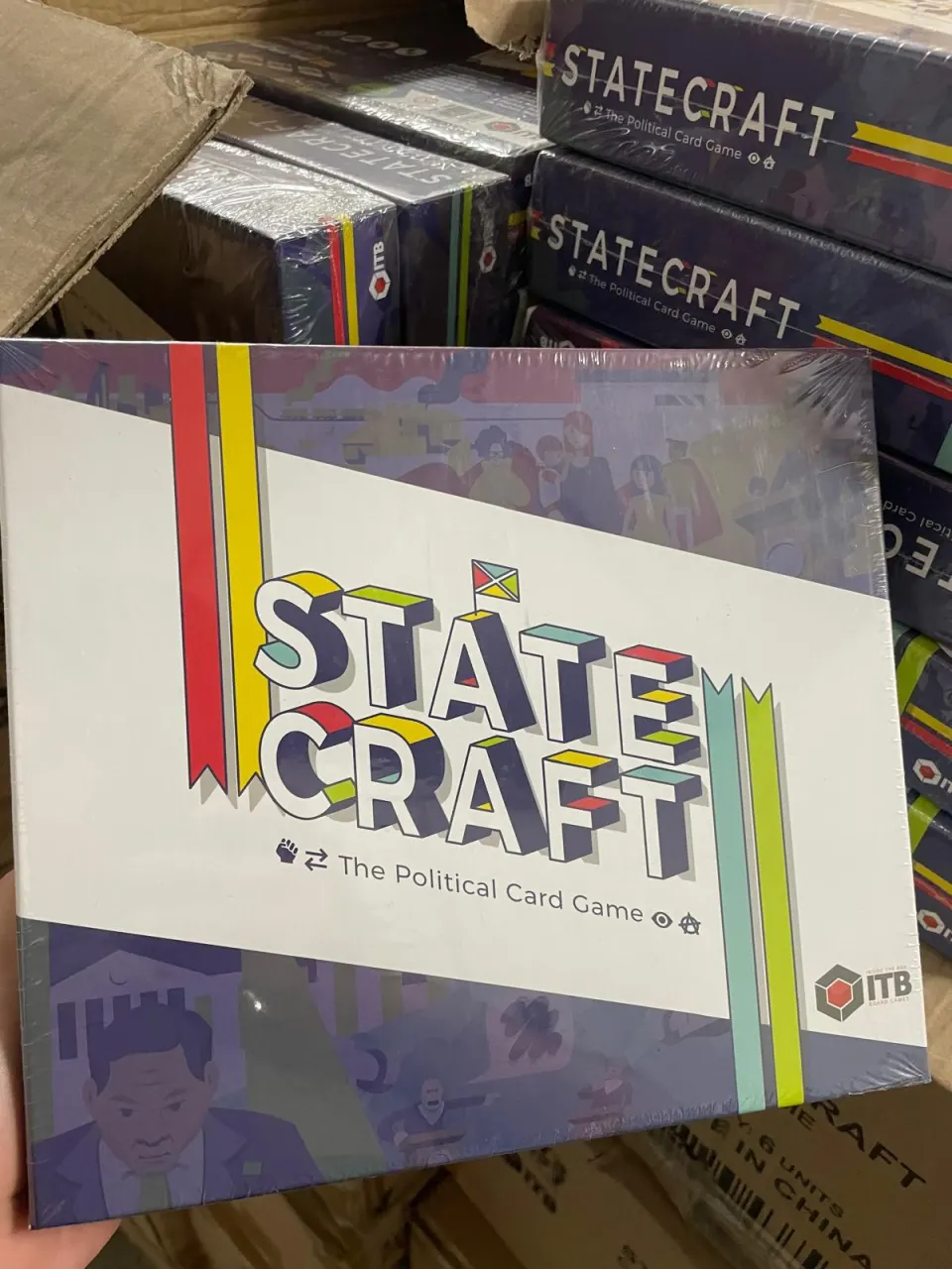 State Craft x12 Est Retail Value £300