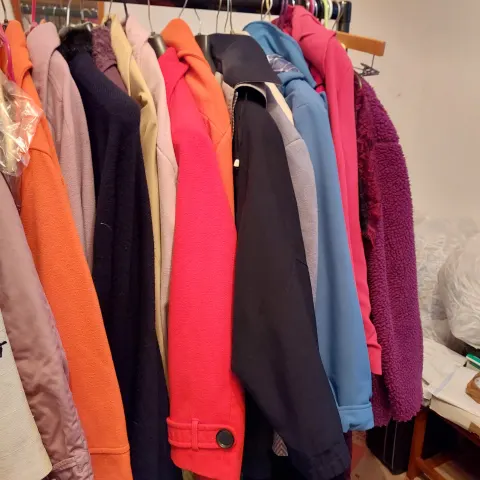 Plus size jackets and hats sizes 26 to 30