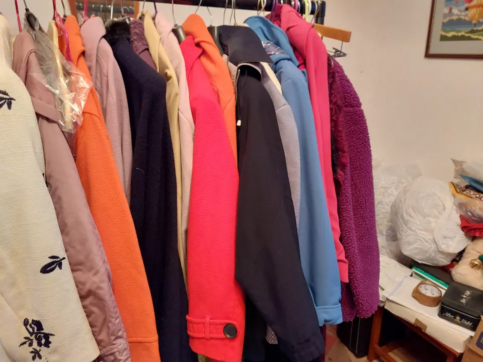 Plus size jackets and hats sizes 26 to 30
